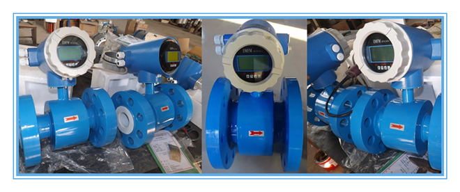 高壓型管道水用流量計樣品